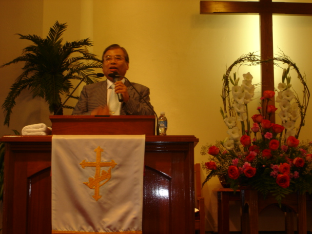 교회의 예전 모습 14