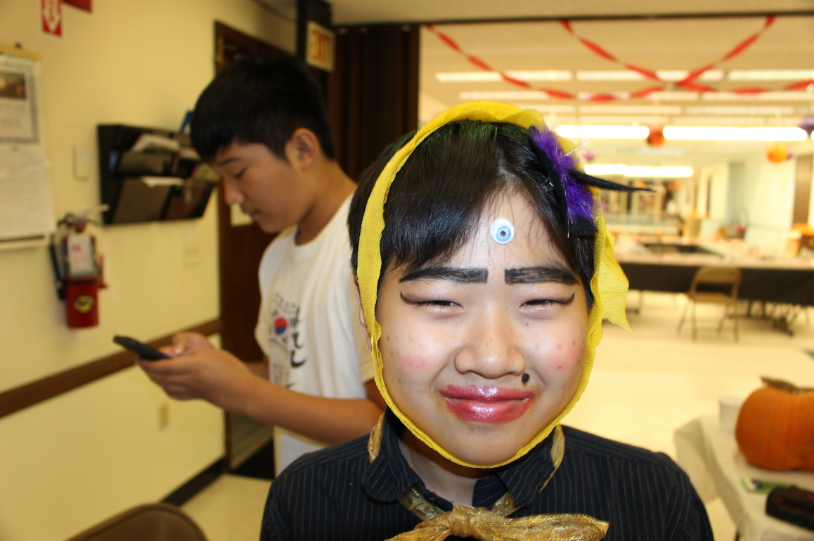 2015년 10월 31일 할렐루야의 밤