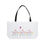 Thumbnail:  Stylish Floral Weekender Overnight Travel Tote Bag
