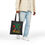 Thumbnail: Horse Lover's Eco Friendly  Barn Tote Bag -  Equestrian Gift