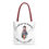 Thumbnail: Chic Shopping Tote Bag  Not a Quitter  Gift for Fashion Lovers