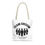 Thumbnail: Customizable Team Groom Tote Bag for Groomsmen Gift