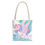 Thumbnail: Cute Kids Unicorn Tote Bag for School, Camp and More