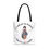 Thumbnail: Chic Shopping Tote Bag  Not a Quitter  Gift for Fashion Lovers