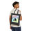Thumbnail: Barrel Racers Cotton Canvas Tote Bag 