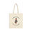 Thumbnail: Funny Cotton Canvas Bag, Eco-Friendly Grocery Bag