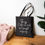 Thumbnail: Things I Did Not Need  Cotton Canvas Tote Bag Makes a Great Gift