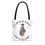 Thumbnail: Chic Shopping Tote Bag  Not a Quitter  Gift for Fashion Lovers