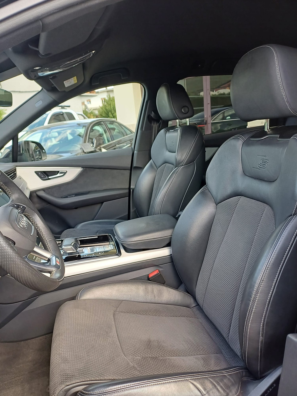 Miniatura: Audi Q7 50tdi Quattro Tiptronic Sport 286cv