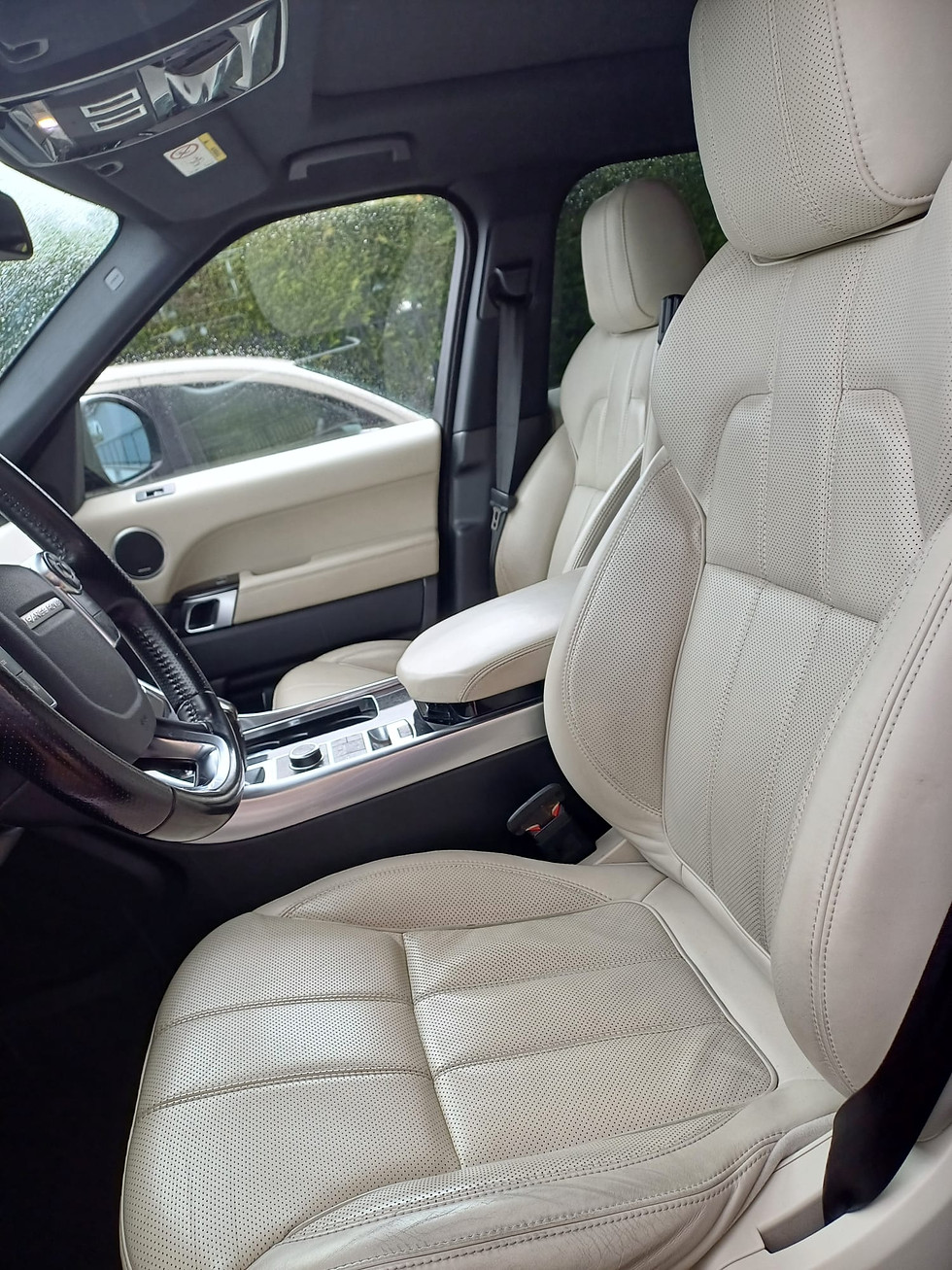 Miniatura: Range Rover Sport 3.0 SDV6 249 CV HSE Dynamic