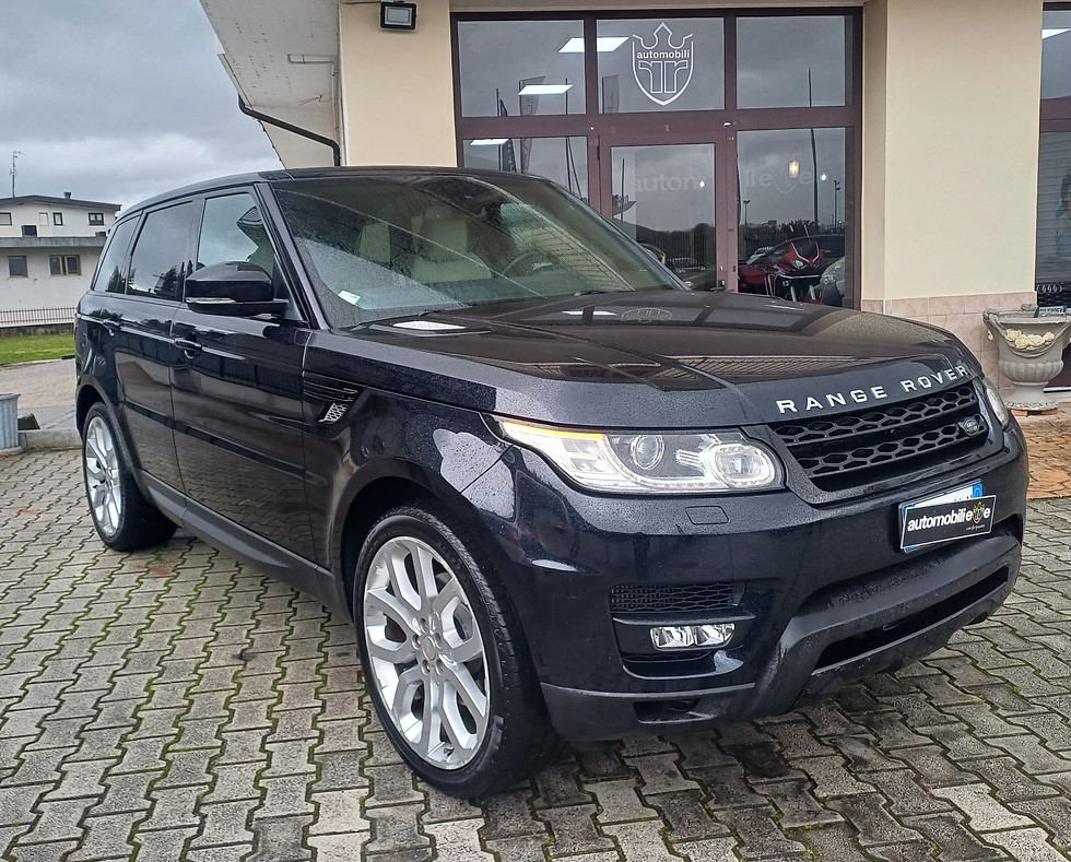 Miniatura: Range Rover Sport 3.0 SDV6 249 CV HSE Dynamic