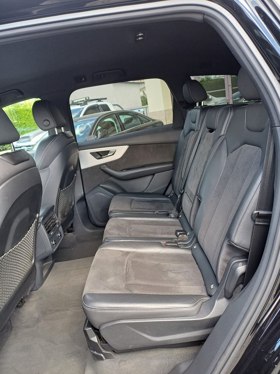 Miniatura: Audi Q7 50tdi Quattro Tiptronic Sport 286cv