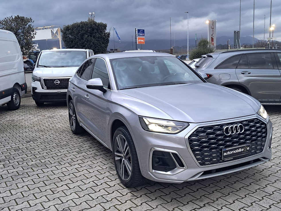 Miniatura: Audi Q5 Sportback 40 2.0 tdi mhev quattro S-tronic S- Line Plus