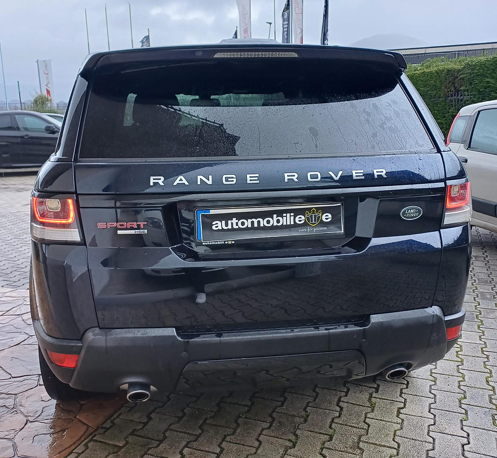 Miniatura: Range Rover Sport 3.0 SDV6 249 CV HSE Dynamic