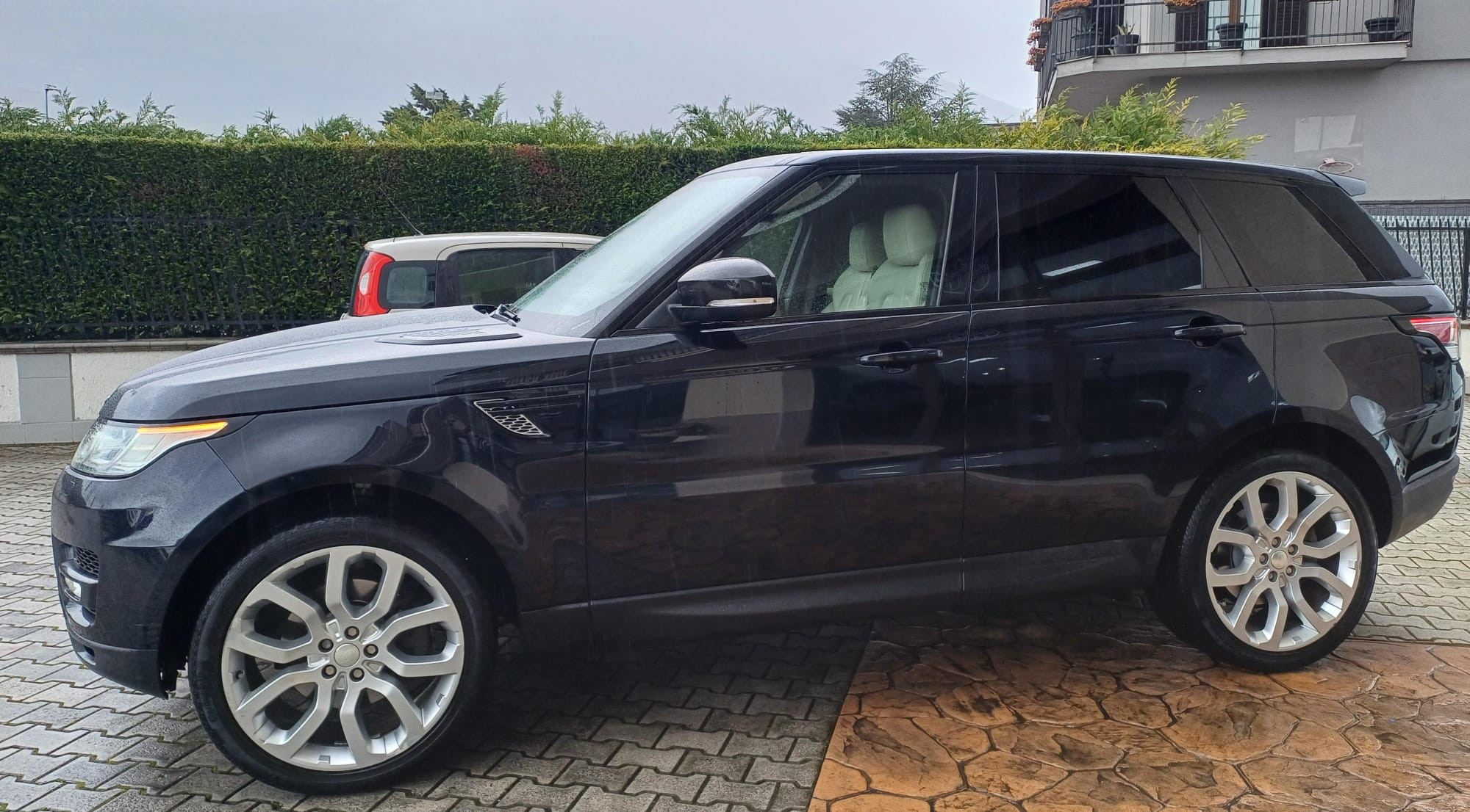Range Rover Sport 3.0 SDV6 249 CV HSE Dynamic