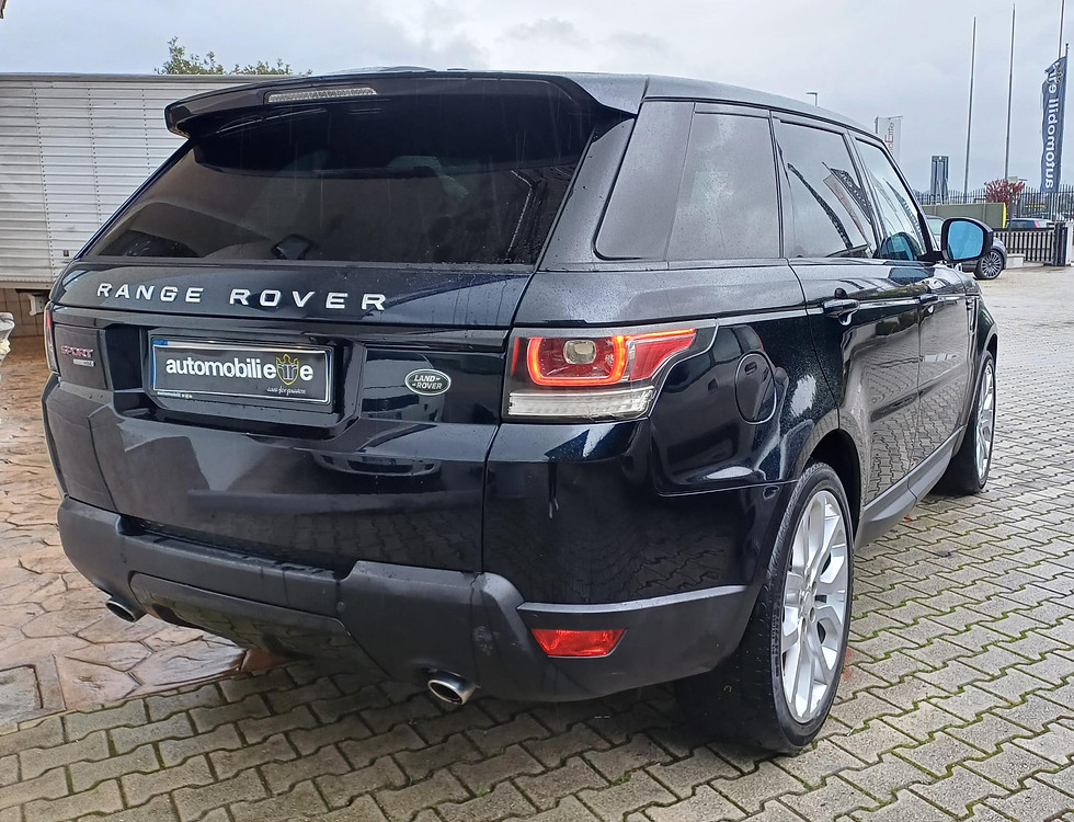 Miniatura: Range Rover Sport 3.0 SDV6 249 CV HSE Dynamic
