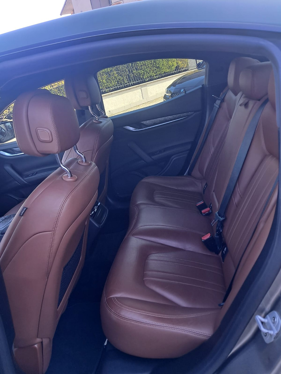 Miniatura: Maserati Ghibli Ghibli V6 Diesel 275 CV