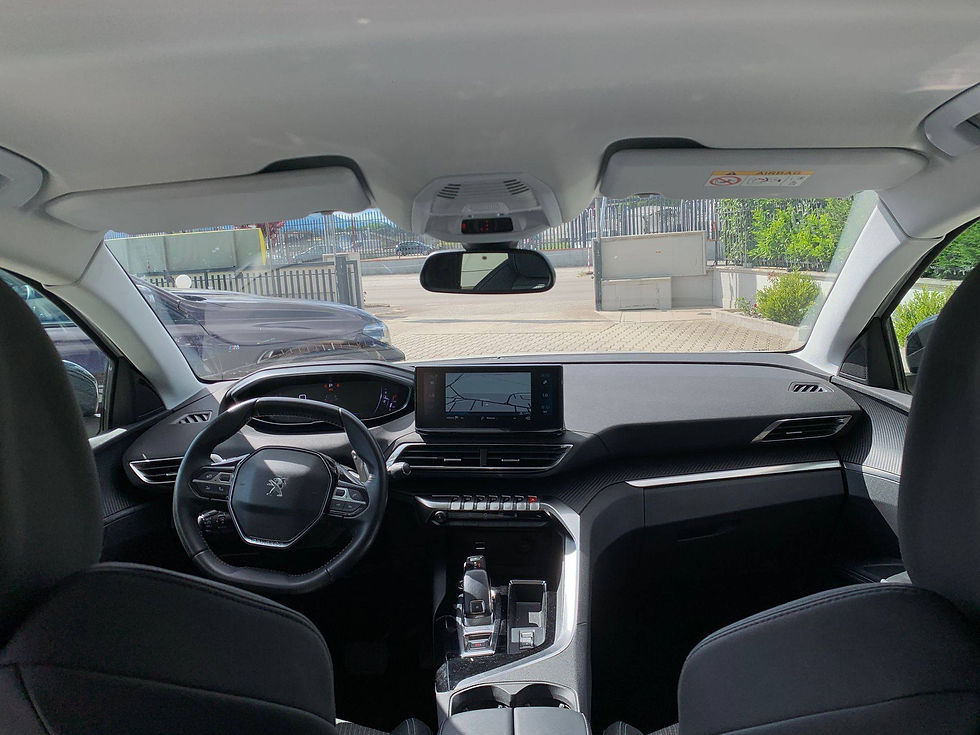 Miniatura: Peugeot 3008 1.5 Bluehdi SesEAT8 GT 130cv