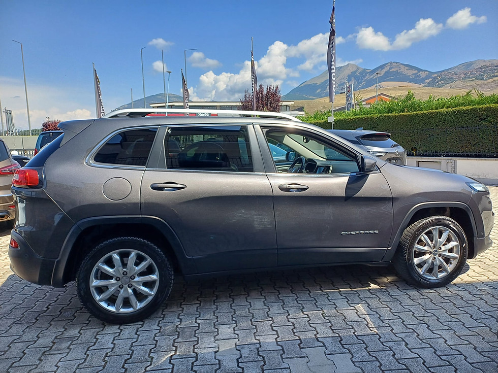 Miniatura: Jeep Cherokee 2.0 Mjt II 4WD Active Drive II Limited 170CV