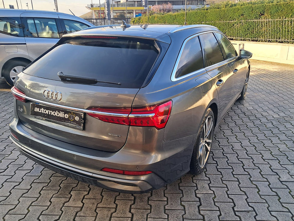 Miniatura: Audi A6 Avant 40 2.0 tdi mhev S-Tronic S-Line Edition