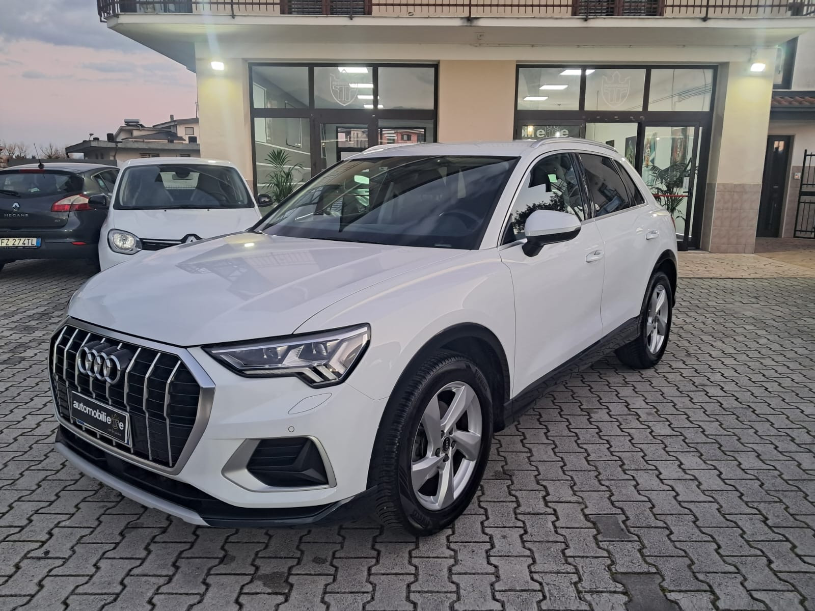 Audi Q3 35 TFSI S-Tronic S-Line Edition
