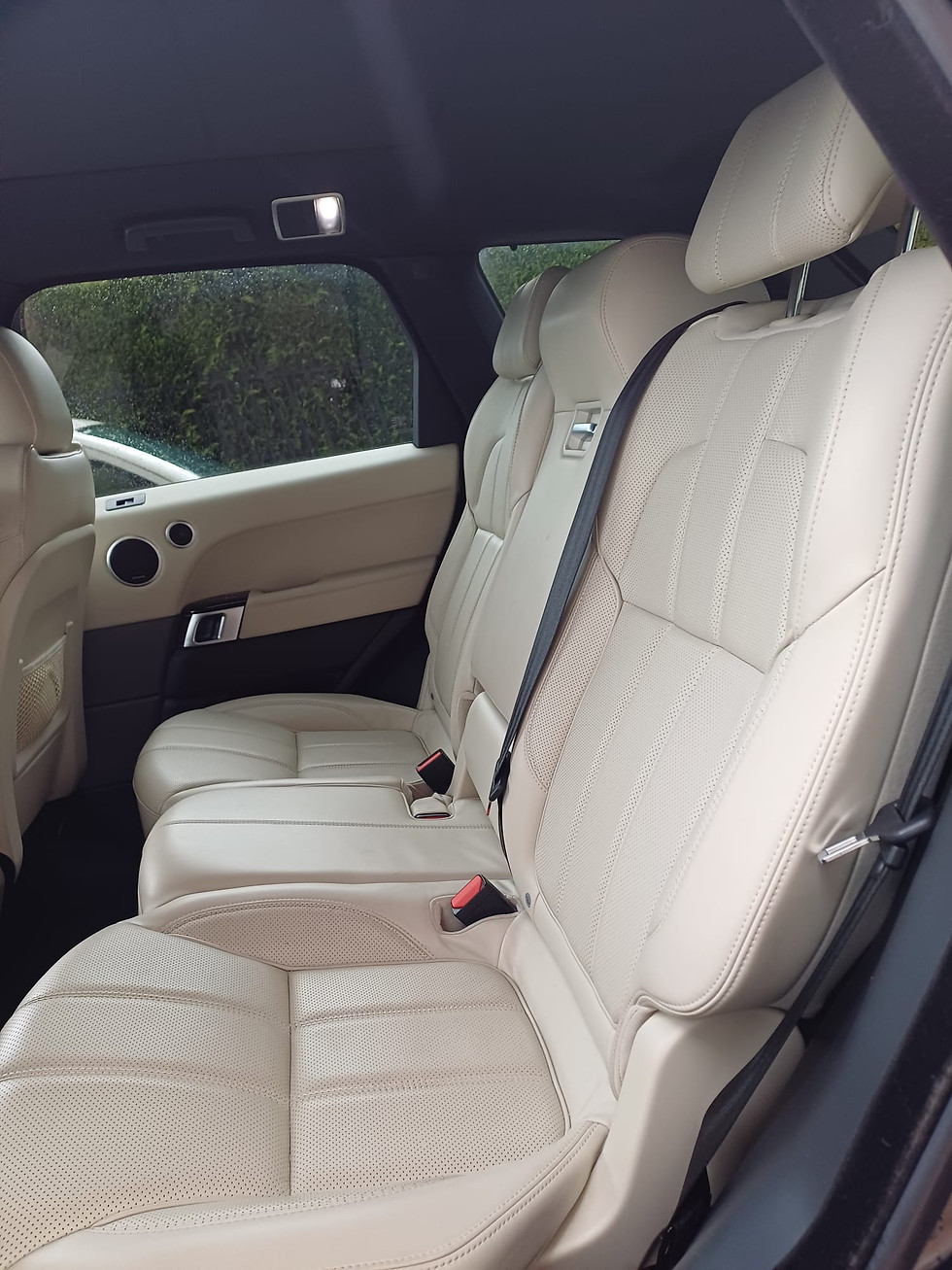 Miniatura: Range Rover Sport 3.0 SDV6 249 CV HSE Dynamic