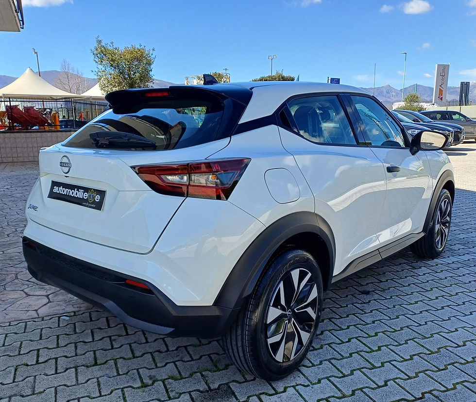 Miniatura: Nissan Juke 1.0 DIG-T Acenta 114cv