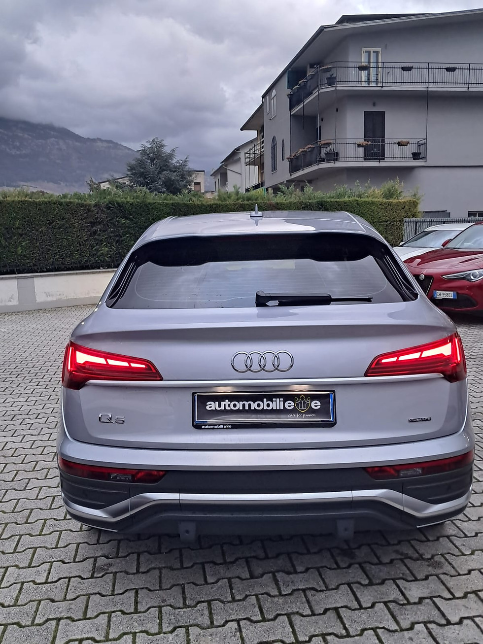 Miniatura: Audi Q5 Sportback 40 2.0 tdi mhev quattro S-tronic S- Line Plus