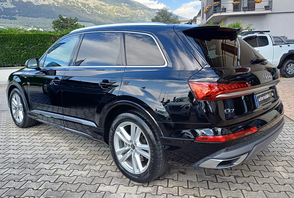 Miniatura: Audi Q7 50tdi Quattro Tiptronic Sport 286cv