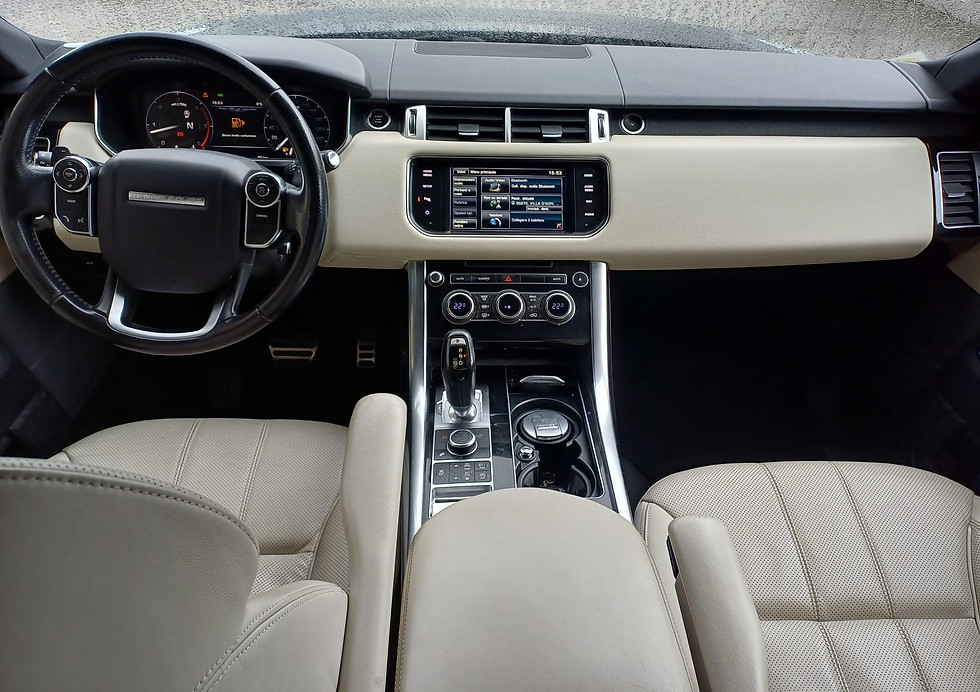 Miniatura: Range Rover Sport 3.0 SDV6 249 CV HSE Dynamic
