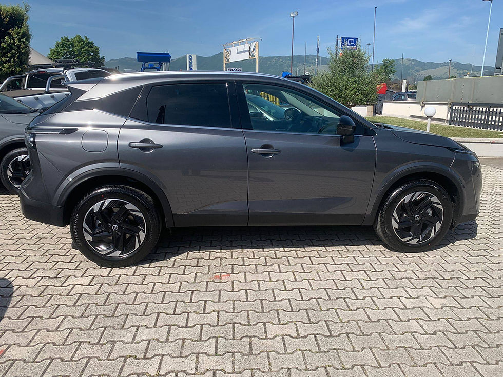 Miniatura: Nissan Qashqai 1.3 N-Connecta MHYB 140cv 2WD