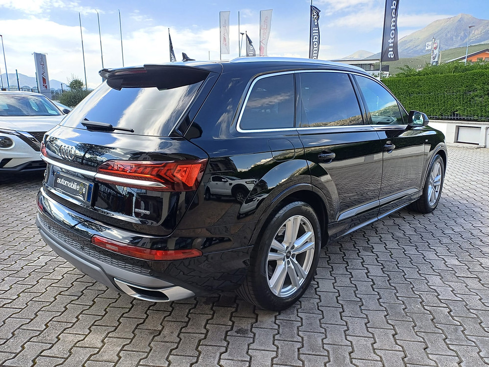 Miniatura: Audi Q7 50tdi Quattro Tiptronic Sport 286cv