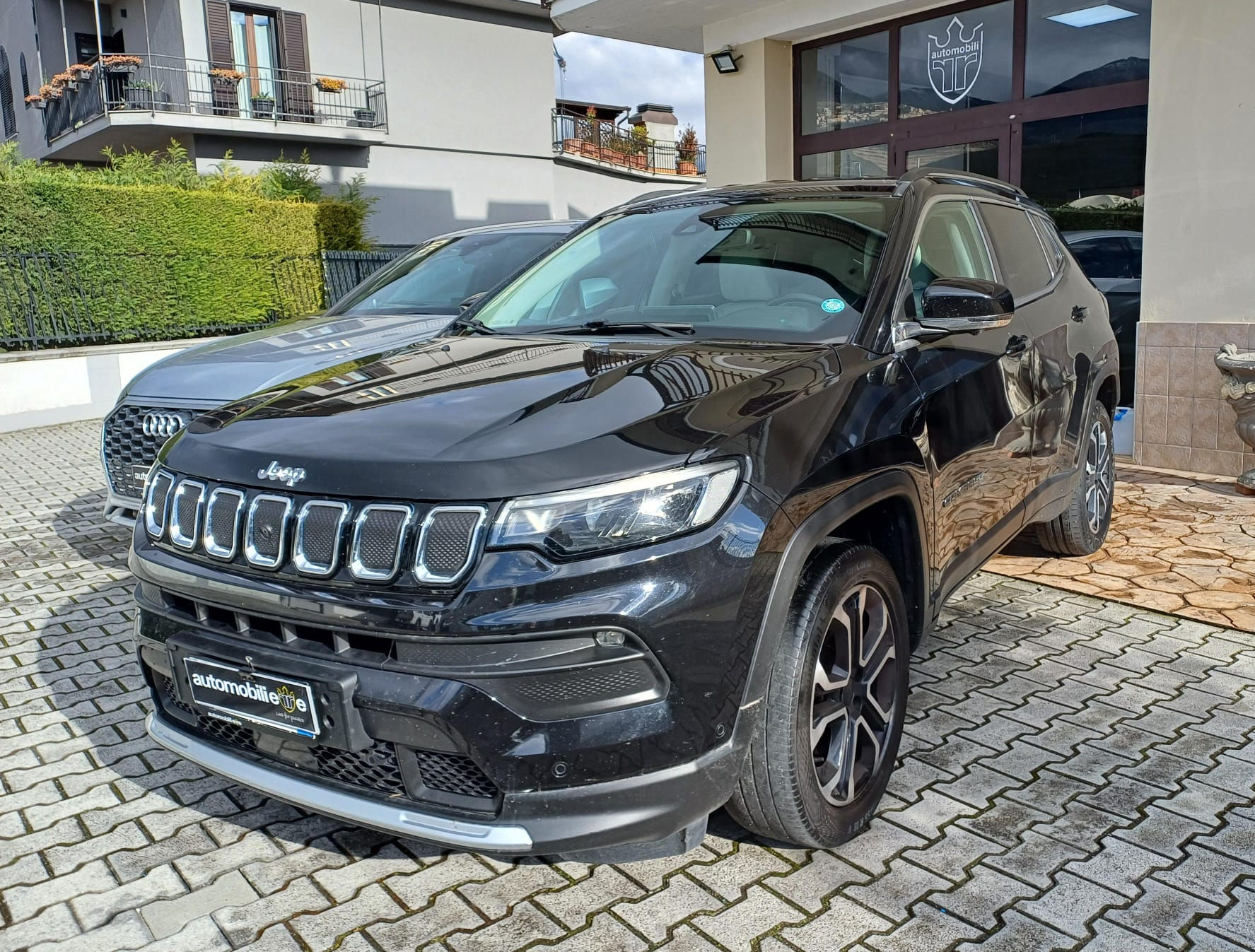 Jeep Compass 1.6 Multijet II 2WD Limited 130cv