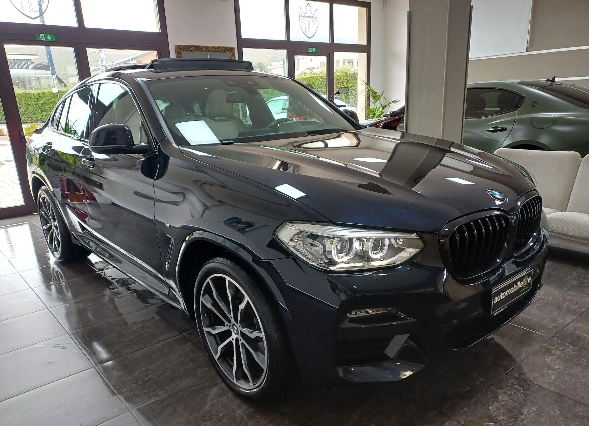 BMW X4 xDrive20d 48V Msport 190cv