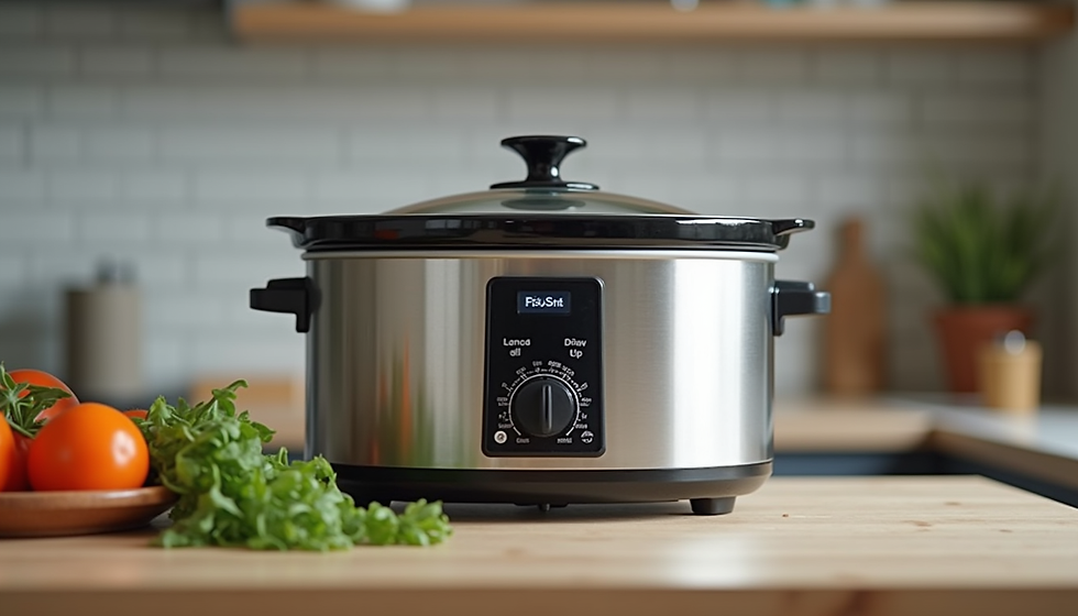 Top 10 Best Crockpots to Buy in 2026
