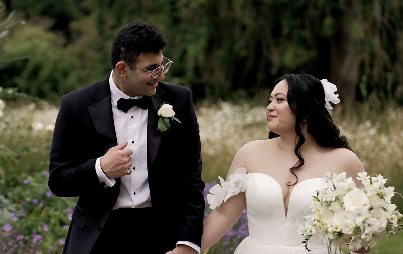 Norwood park wedding videography by Dixon Films