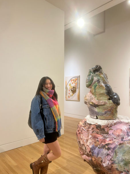 インターン便り(鈴木 理奈:ワシントン大学)