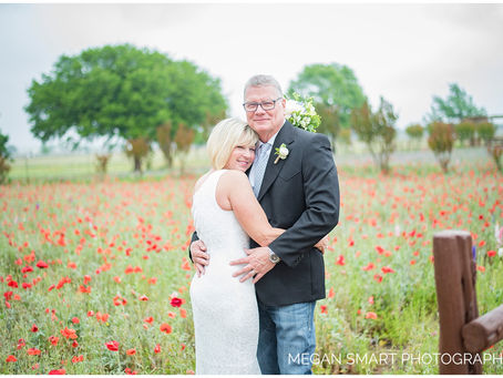 Connie + Gary | Fredericksburg Elopement | Kerrville Wedding Photographer