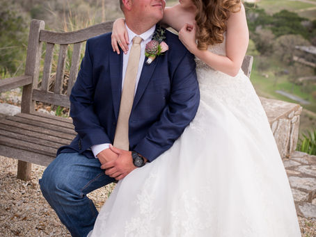 Caitlin and Andrew - Texas Hill Country Wedding at Presbyterian Mo-Ranch - Hunt, Texas