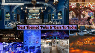 Best Themed Pubs And Bars In India
