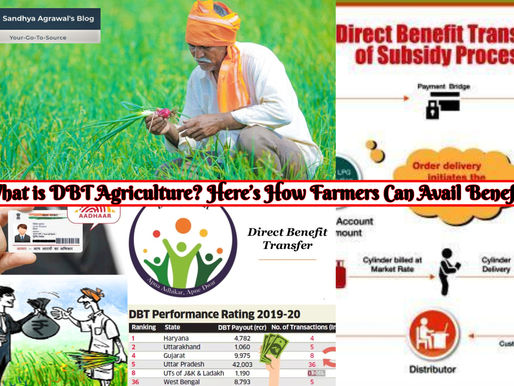 What is DBT Agriculture? Here’s How Farmers Can Avail Benefits