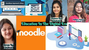 Education In The Digital Era
