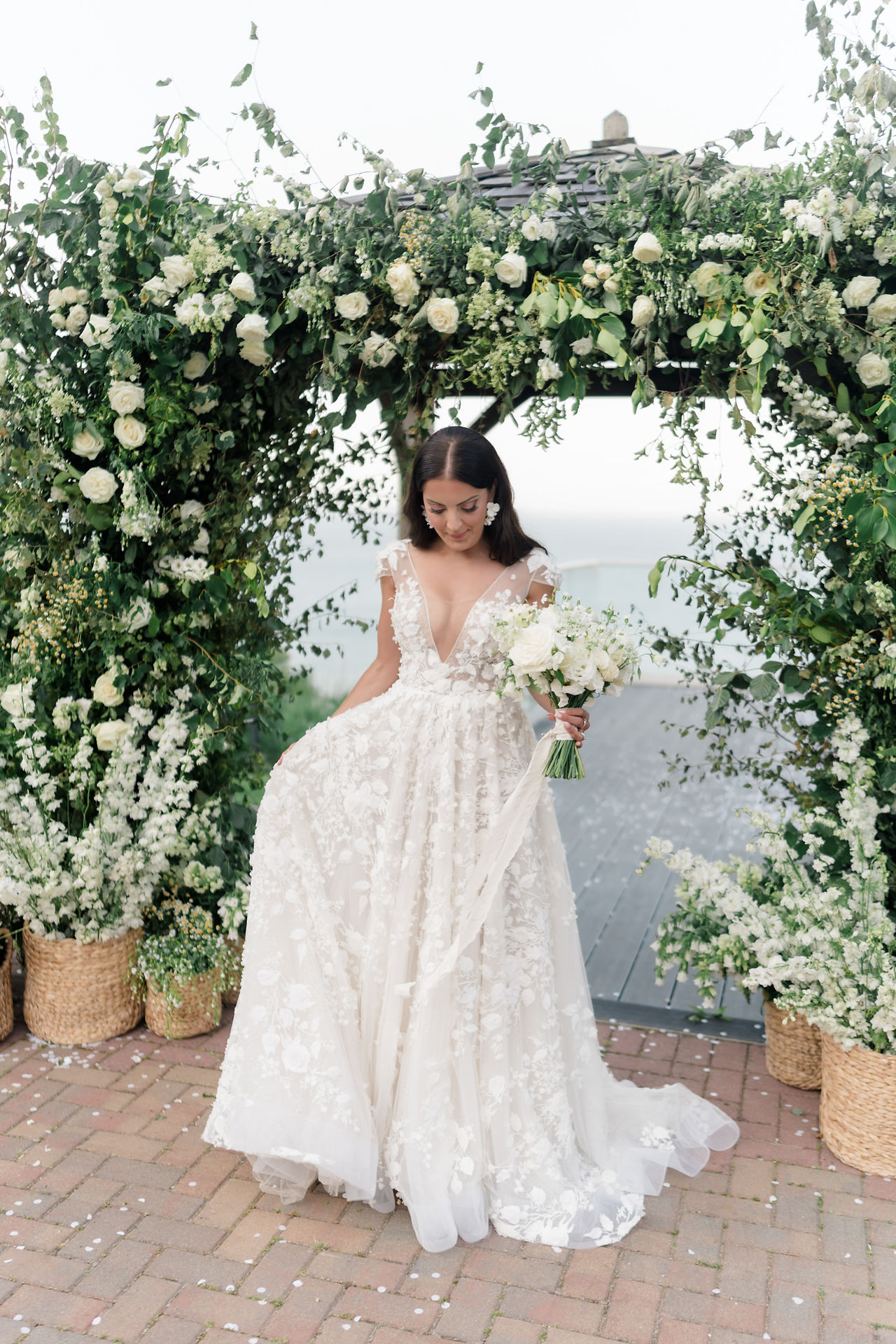 Sandy Cove hotel wedding photographer