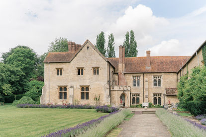 Notley Abbey wedding venue