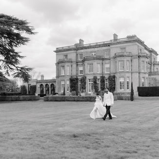Hedsor House Wedding Styled Shoot