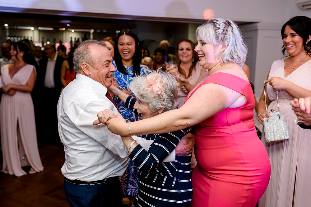 Bickley manor wedding photography