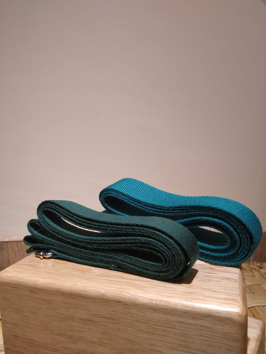 Cinturón para Yoga