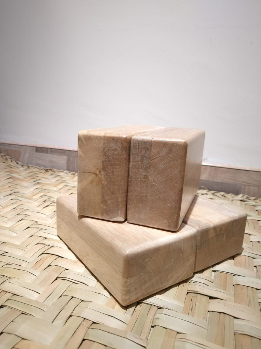 Bloques de madera