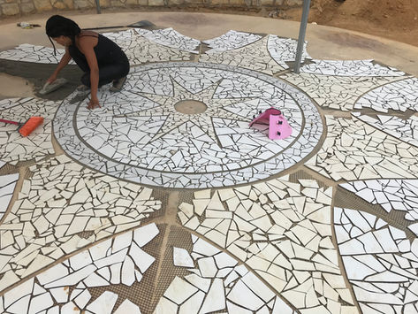 Das Amphitheater: Kunstwerk und Vorstellungsbühne zugleich