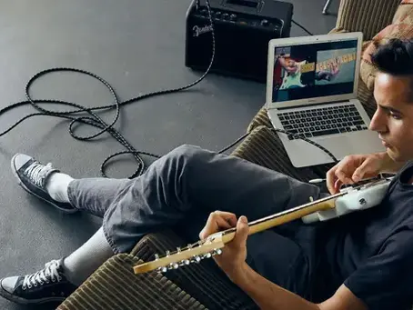 Tips để tự học guitar hiệu quả